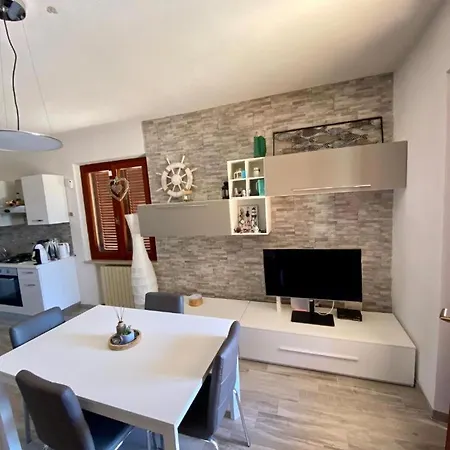 Ombra Дом отдыха Casa Morcone