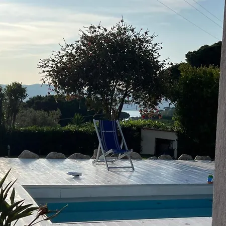 Holiday home Ombra