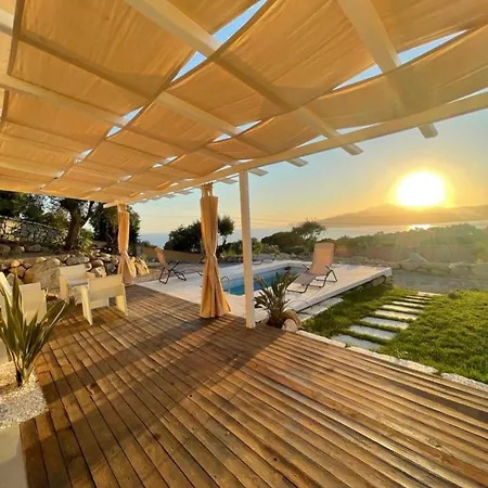 Holiday home Ombra Casa Morcone